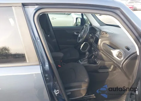 2020 Jeep Renegade Latitude Fwd z USA, uszkodzony, nr VIN ZACNJABB0LPL10796